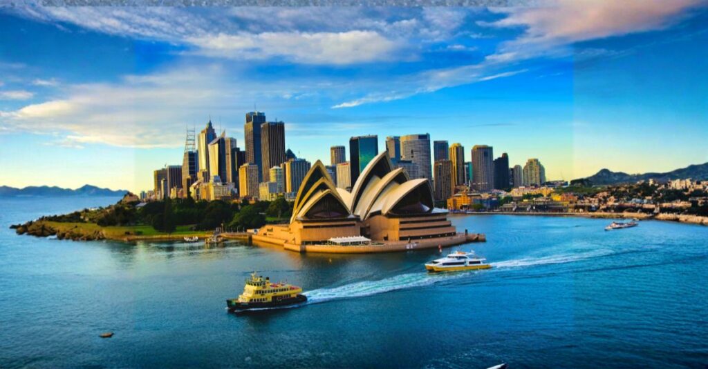 Explore Australia's Business Talent PR Visa