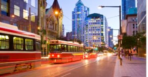 Canada immigration from Nigeria